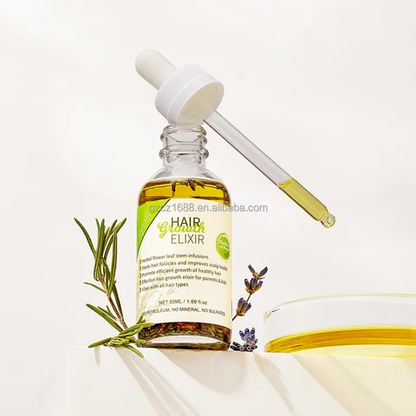 Huile de Soin Capillaire - Hair Care Oil